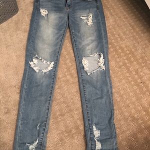 American eagle jeans- jegging